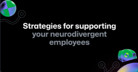 How GitHub supports neurodiverse employees (and how your company can, too)